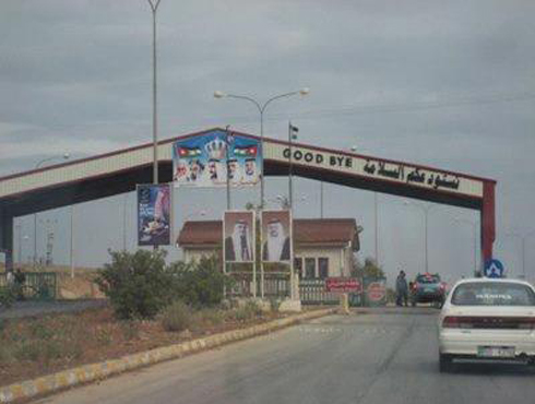 إحباط محاولة تسلل 7 اشخاص لسوريا عبر الاردن إحباط محاولة تسلل 7 اشخاص لسوريا عبر الاردن