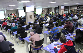 جامعة طلال أبوغزاله تستضيف امتحان اللغة الإنجليزية الدولي