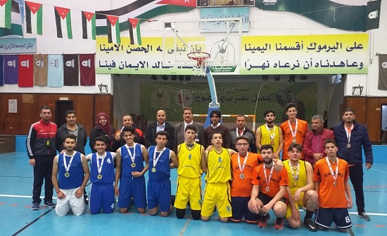 تواصل منافسات دورة الاستقلال الرياضية لطلبة التربية تواصل منافسات دورة الاستقلال الرياضية لطلبة التربية