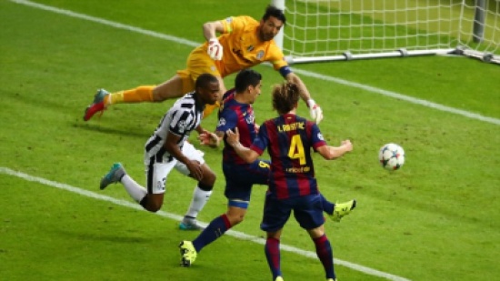 بالصور والفيديو : برشلونة يقهر يوفنتوس ويتوج بطلاً لأبطال أوروبا بالصور والفيديو : برشلونة يقهر يوفنتوس ويتوج بطلاً لأبطال أوروبا