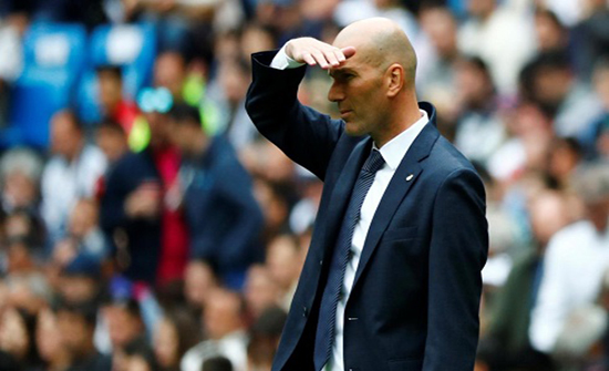 قرار حاسم لزيدان والإدارة بشأن الميركاتو