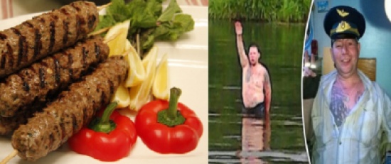 صورة| في أول لقاء لهما اشترى لها الكباب .. وعندما رفضته قتلها!!