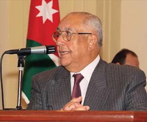 عبد السلام المجالي: عدم حل الصراع العربي الاسرائيلي سيؤدي الى تسونامي في المنطقة عبد السلام المجالي: عدم حل الصراع العربي الاسرائيلي سيؤدي الى تسونامي في المنطقة