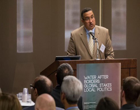 رئيس بلدية ديرعلا يلتقي وفدا من الوكالة الالمانية للتعاون الدولي