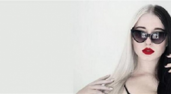 صبغ الشعر بلونين أحدث صيحات عالم الجمال