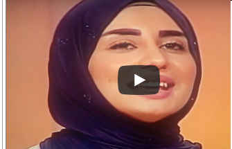 بالفيديو.. كانت هي العروس والعريس في ليلة زفافها .. !