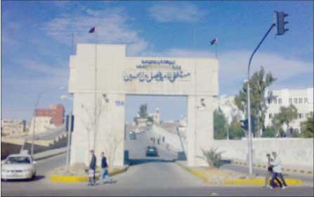 الرصيفة: إصابة مواطنين بجروح ورضوض مختلفة اثر حادث سير