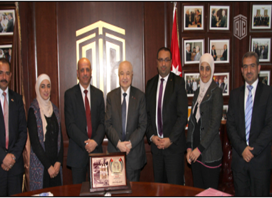 مذكرة تفاهم بين "أبوغزاله" وبلدية سحاب