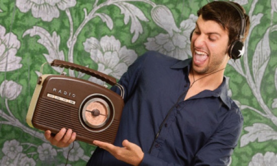 راديو يشغّل الأغاني بحسب مزاجك