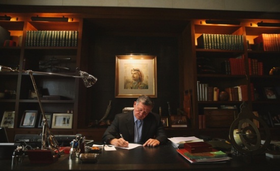 الملك ينشر ورقته النقاشية السابعة - تفاصيل