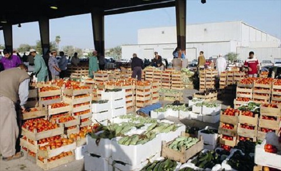 اسعار الخضار والفواكه اليوم الاربعاء