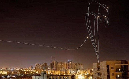 بعد التصعيد.. تساؤلات بشأن جدوى "القبة الحديدية" في إسرائيل