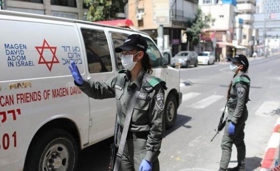 إسرائيل: 3500 إصابة بفيروس كورونا خلال 24 ساعة إسرائيل: 3500 إصابة بفيروس كورونا خلال 24 ساعة