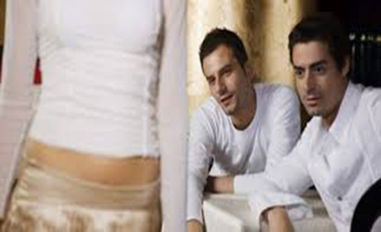 دراسة لافتة.. ماذا تفعل ملابس المرأة المثيرة في الرجل؟ دراسة لافتة.. ماذا تفعل ملابس المرأة المثيرة في الرجل؟