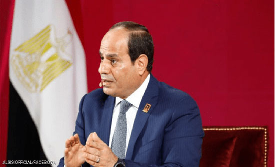 السيسي يشدد على الثوابت المصرية.. ويعلق على "صفقة القرن"