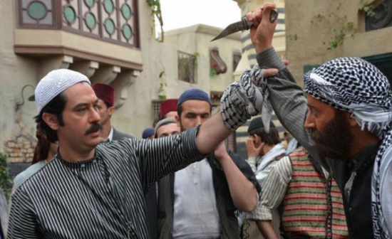 مفاجأة غير متوقعة عن مسلسل “باب الحارة”!! .. تفاصيل