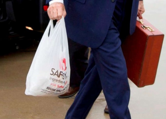 " كيس " كيري الذي حيّر العالم - صور