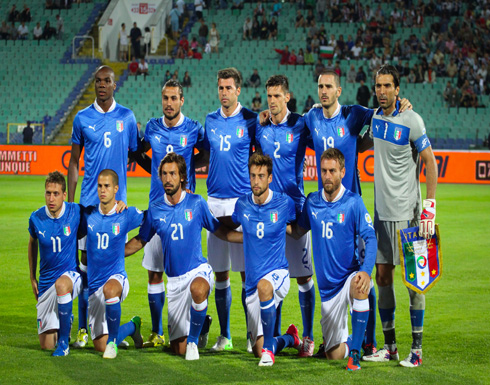 الطليان يبحثون عن استعادة الثقة قبل يورو 2016 الطليان يبحثون عن استعادة الثقة قبل يورو 2016