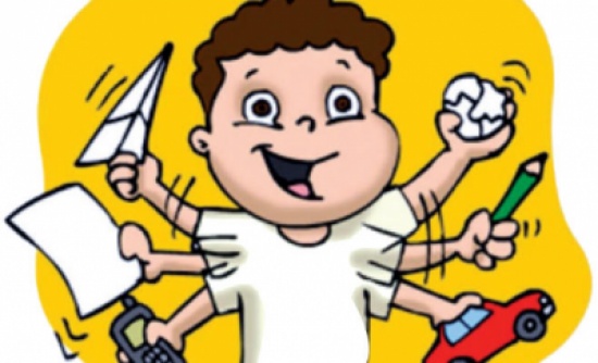 قواعد صحية لمصابي خلل الانتباه وفرط الحركة