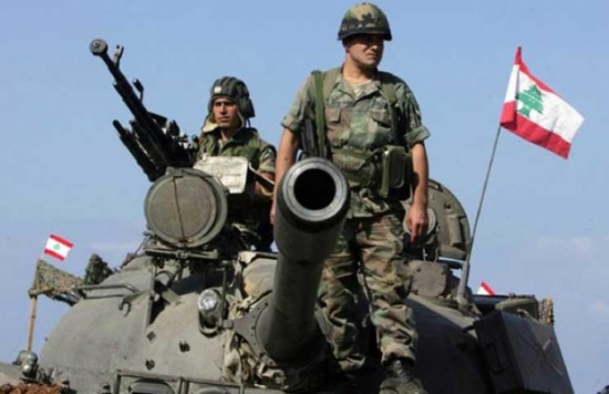 المدفعية اللبنانية تقصف مواقع "داعش" على الحدود مع سوريا