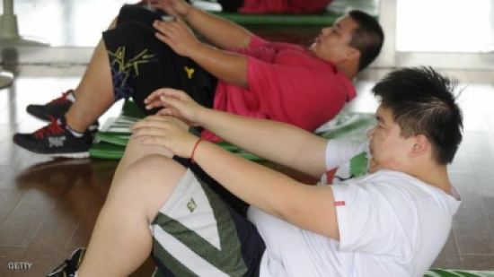 السمنة تزيد مخاطر الإصابة بجلطة بين الشباب