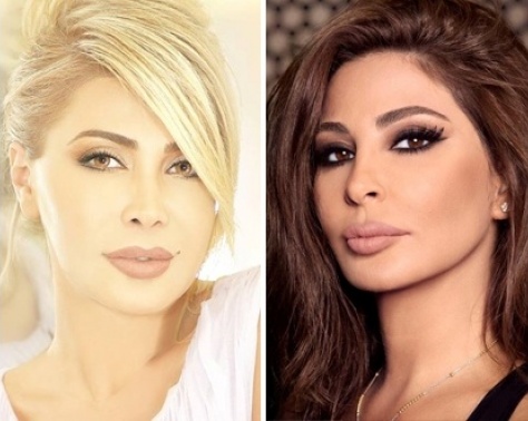 بالصورة- نوال الزغبي: كل شخص بيجيب اسم اليسا رح اعملو بلوك.. فما السبب؟؟ بالصورة- نوال الزغبي: كل شخص بيجيب اسم اليسا رح اعملو بلوك.. فما السبب؟؟