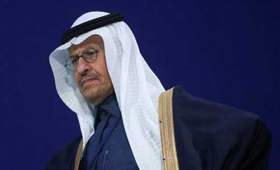 وزير الطاقة السعودي: المملكة ستكون إحدى عدد قليل من الدول تزيد إنتاج النفط في 2022 وزير الطاقة السعودي: المملكة ستكون إحدى عدد قليل من الدول تزيد إنتاج النفط في 2022