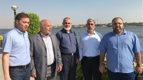 حماس تنفي توقيع أي تفاهمات مع مصر بشأن غزة حماس تنفي توقيع أي تفاهمات مع مصر بشأن غزة