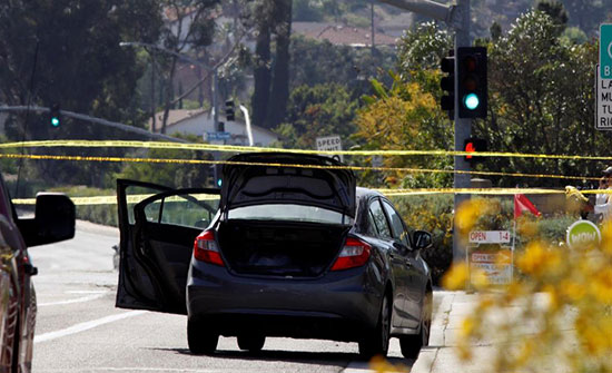 سلطات كاليفورنيا تحدد هوية منفذ الهجوم على كنيس يهودي