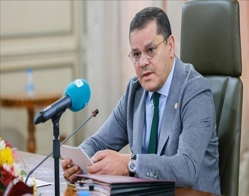 الدبيبة يشكل لجنة لقيادة حوار حول مشروع قانون الانتخابات الدبيبة يشكل لجنة لقيادة حوار حول مشروع قانون الانتخابات
