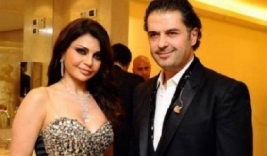 هيفا وهبي تتغزل براغب علامة.. ماذا قالت؟