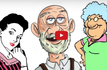 بالفيديو  :  لغز الأمنية - الأب والأم والزوجة !