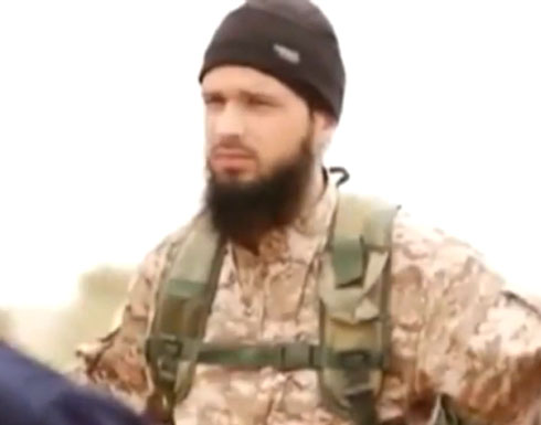 قاطع رؤوس فرنسي في تنظيم الدولة يثير الرعب في باريس قاطع رؤوس فرنسي في تنظيم الدولة يثير الرعب في باريس