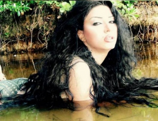 صور| مروى تنشر صورا جريئة والجمهور يطالبها بالمزيد!