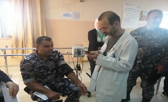 دفاع مدني جرش ينظم حملة للتبرع بالدم دفاع مدني جرش ينظم حملة للتبرع بالدم
