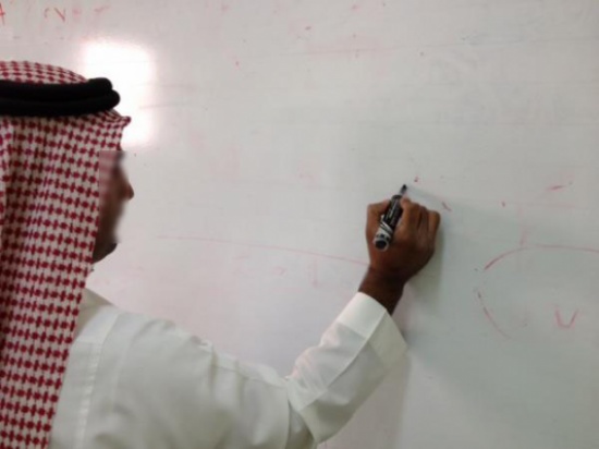 وفاة معلم أثناء حصة القرآن بالمدرسة.. وفاة معلم أثناء حصة القرآن بالمدرسة..