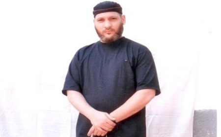 الأسير الأردني علي نزال يدخل عامه الثامن في سجون الاحتلال الأسير الأردني علي نزال يدخل عامه الثامن في سجون الاحتلال