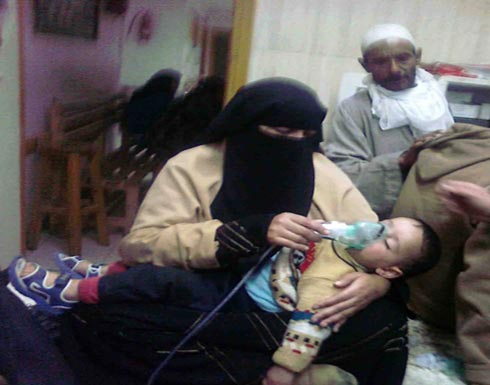 مواد تنظيف تصيب 7 مواطنين بالاختناق في مخيم سوف مواد تنظيف تصيب 7 مواطنين بالاختناق في مخيم سوف