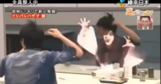 الكاميرا الخفية