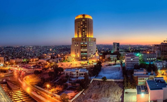 بسبب كورونا .. عمان بلا ازمات مرورية بسبب كورونا .. عمان بلا ازمات مرورية