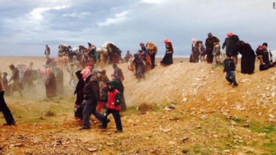 الأمم المتحدة : يوجد في الأردن 600 ألف لاجئ سوري