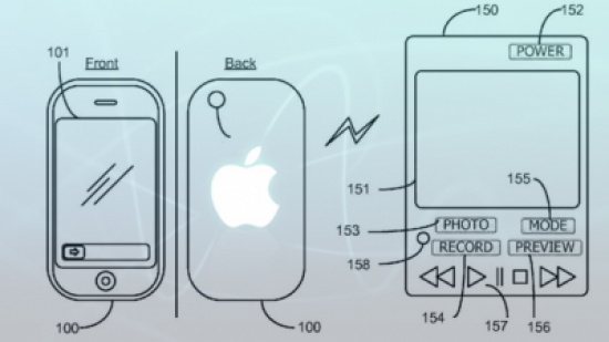 آبل تسجل براءة اختراع لجهاز تحكم بكاميرا “آيفون” عن بعد