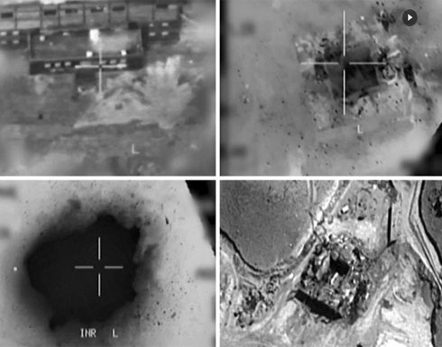 إسرائيل تكشف القصة الكاملة لعملية تعقّب واستهداف المفاعل الذري السوري بدير الزور..(فيديو)