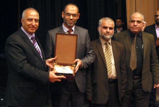 الطراونة: الأردنية مستعدة لمد جسور التعاون مع نقابة المعلمين