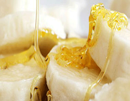 "طبق الموز بالعسل" يزيد من ذكاء طفلك "طبق الموز بالعسل" يزيد من ذكاء طفلك