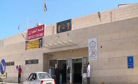 إعادة العمل بعيادات الاختصاص في مستشفى جرش الحكومي إعادة العمل بعيادات الاختصاص في مستشفى جرش الحكومي