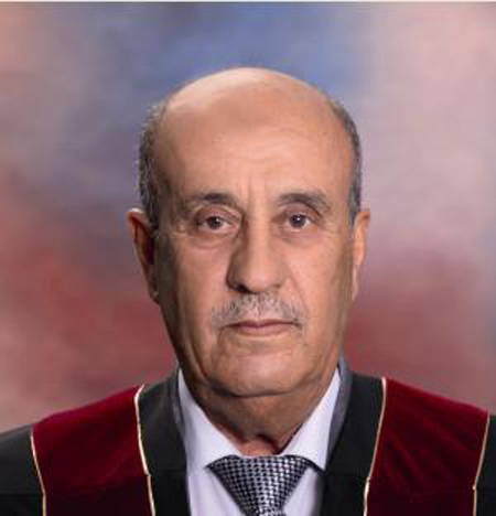 ترقية الدكتور خليفة إلى رتبة أستاذ ترقية الدكتور خليفة إلى رتبة أستاذ