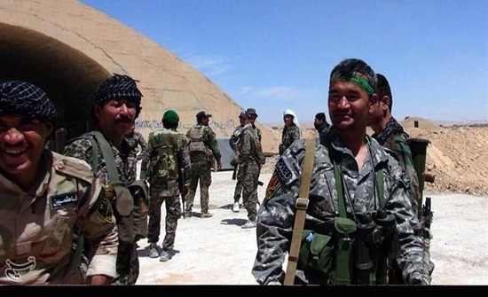 مجدداً ضرب ميليشيات إيران بسوريا.. "فاطميون" تحت المجهر مجدداً ضرب ميليشيات إيران بسوريا.. "فاطميون" تحت المجهر