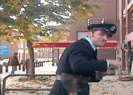 الكاميرا الخفية