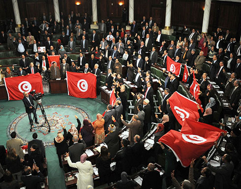 تونس تحتفل بدستورها بحضور زعماء عرب وأجانب